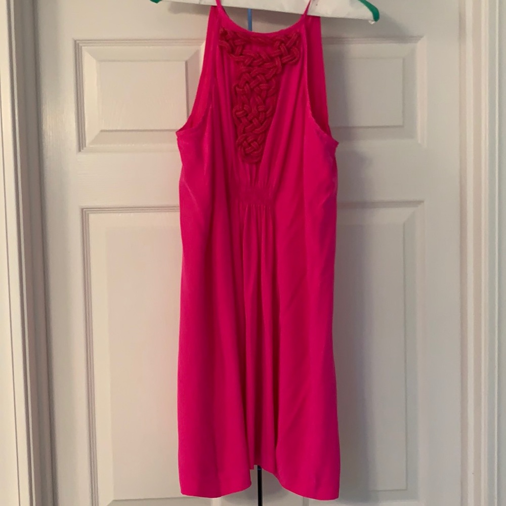 Trina Turk silk dress